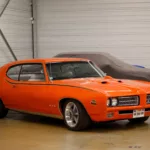 Pontiac GTO à vendre