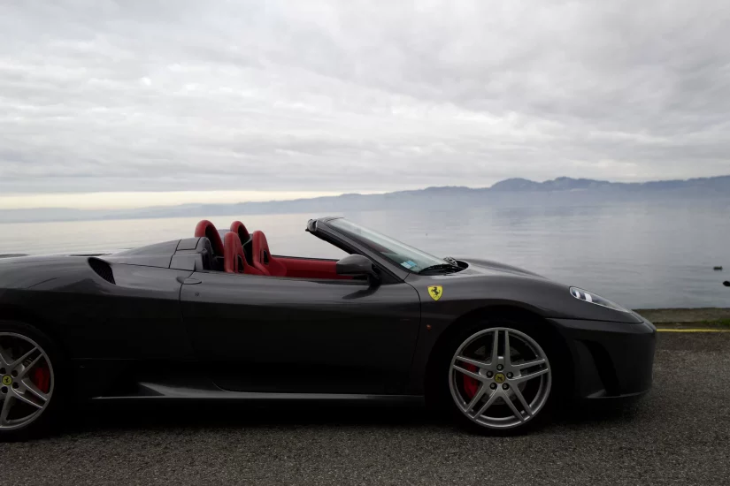 FERRARI F430 SPIDER F1